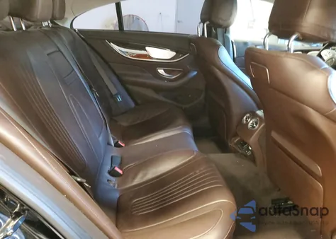 2019 Mercedes-Benz Cls 450 из США, поврежденный, VIN WDD2J5JB7KA040162